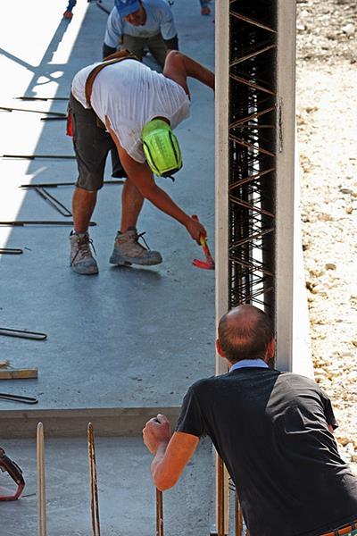 Suivi de chantier Teissier Technique (du 12 au 25 septembre)